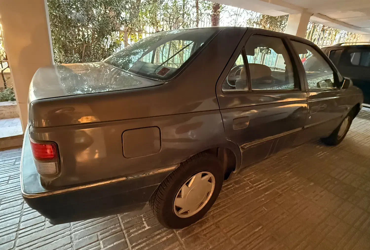 فروش پژو روآ کم کار کرد کاملا سالم|خودرو سواری و وانت|تهران, ایوانک|دیوار