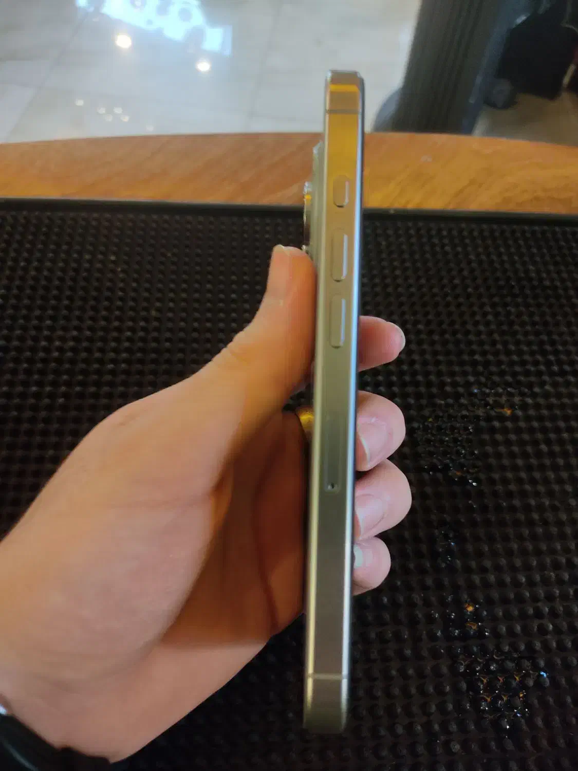 گوشی ایفون 16 پرو 256|موبایل|رشت, بلوار گیلان|دیوار