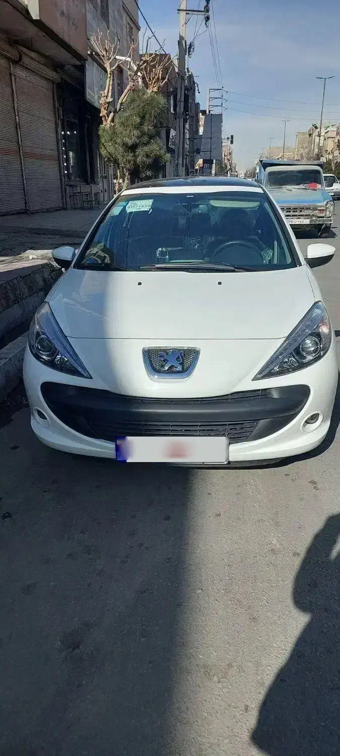 پژو ۲۰۷پانارومامدل ۱۴۰۴|خودرو سواری و وانت|بهارستان, |دیوار