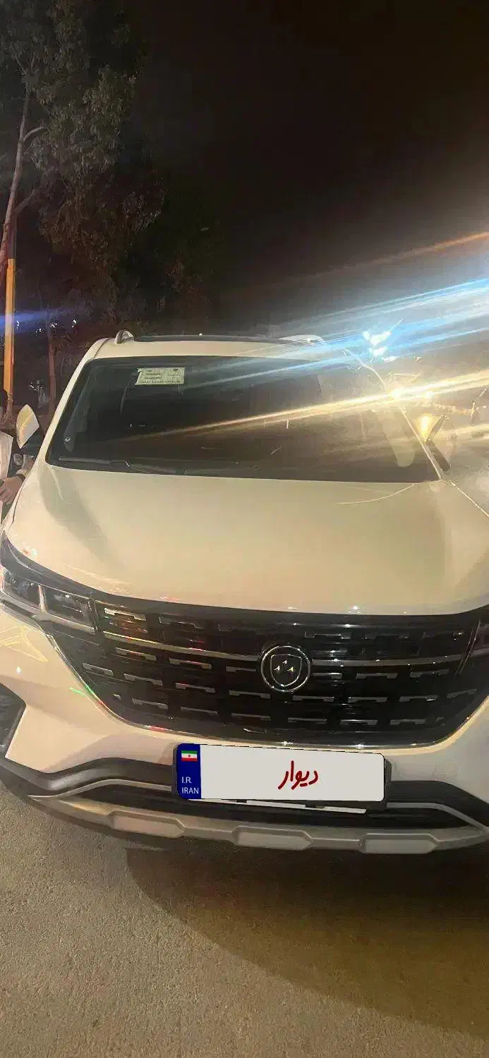 خودروی تی فایومدل ۱۴۰۱|خودرو سواری و وانت|اردبیل, |دیوار