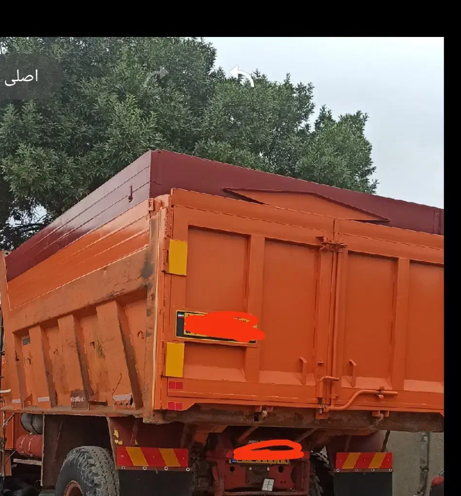 درب کتابی مان کمپرسی|قطعات یدکی و لوازم جانبی|کرمانشاه, |دیوار