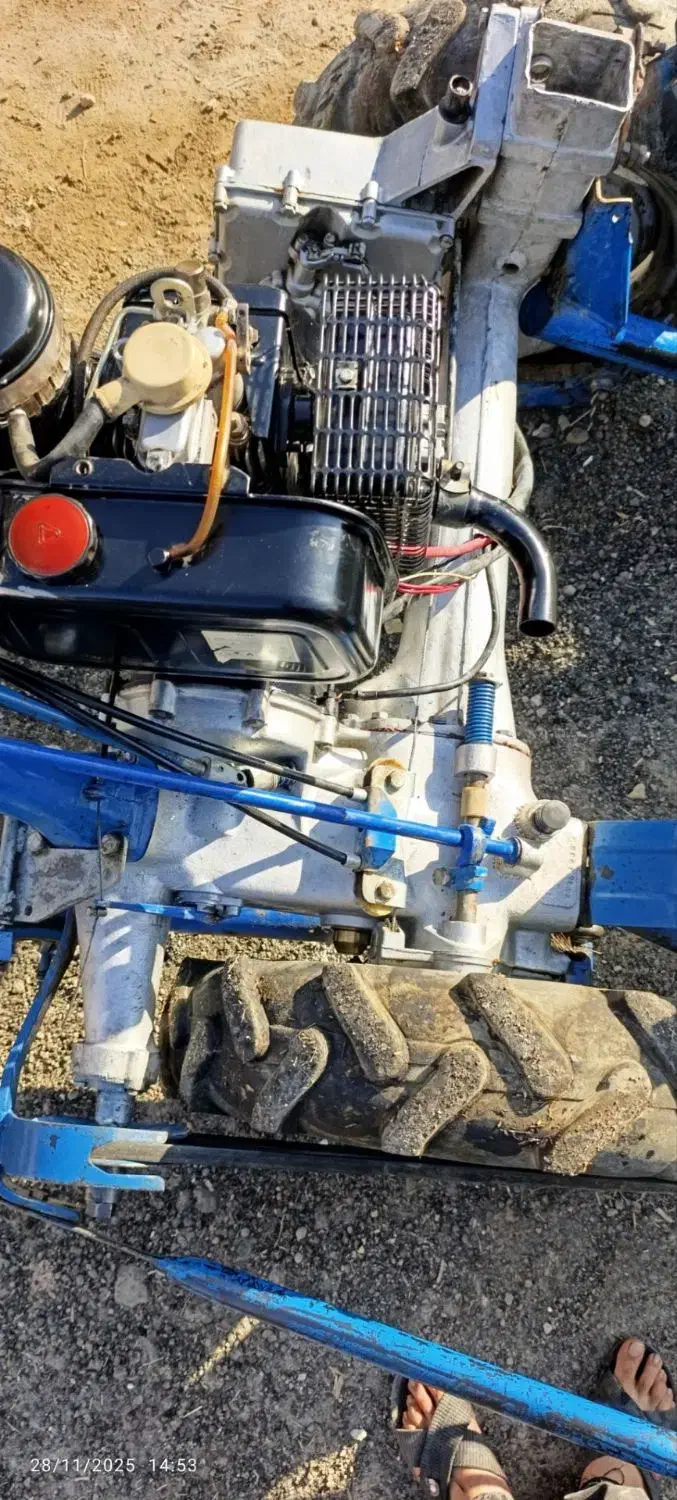 دروگر ایتالیایی|خودرو سنگین|نظر کهریزی, |دیوار