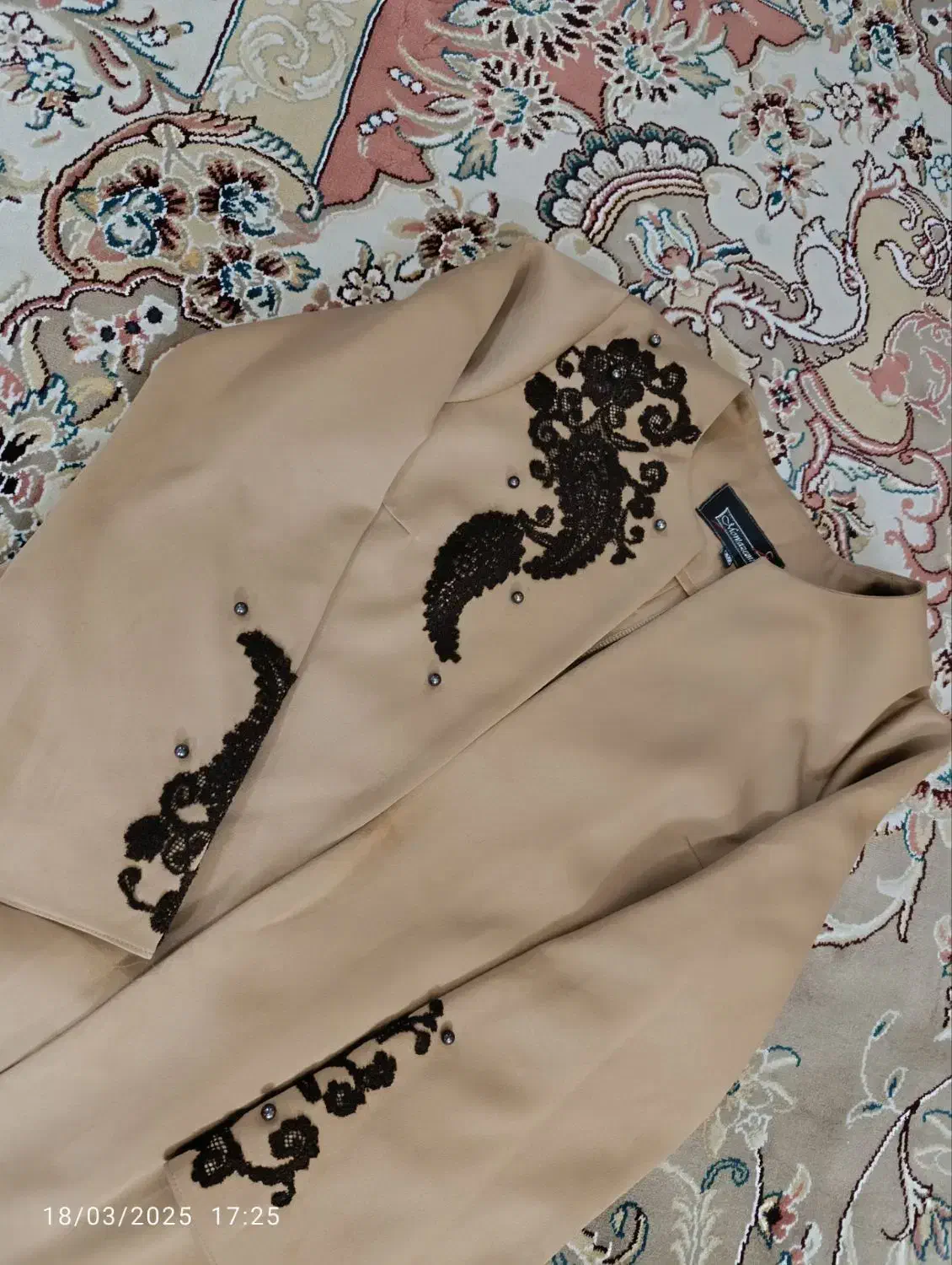 مانتو بلند مجلسی|لباس|مشهد, فتح المبین|دیوار