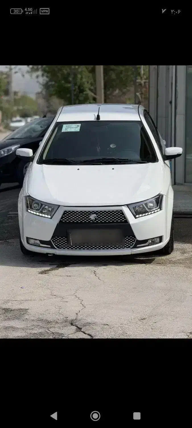 دنا تیپ 1 مدل ۹۷|خودرو سواری و وانت|گیلان غرب, |دیوار