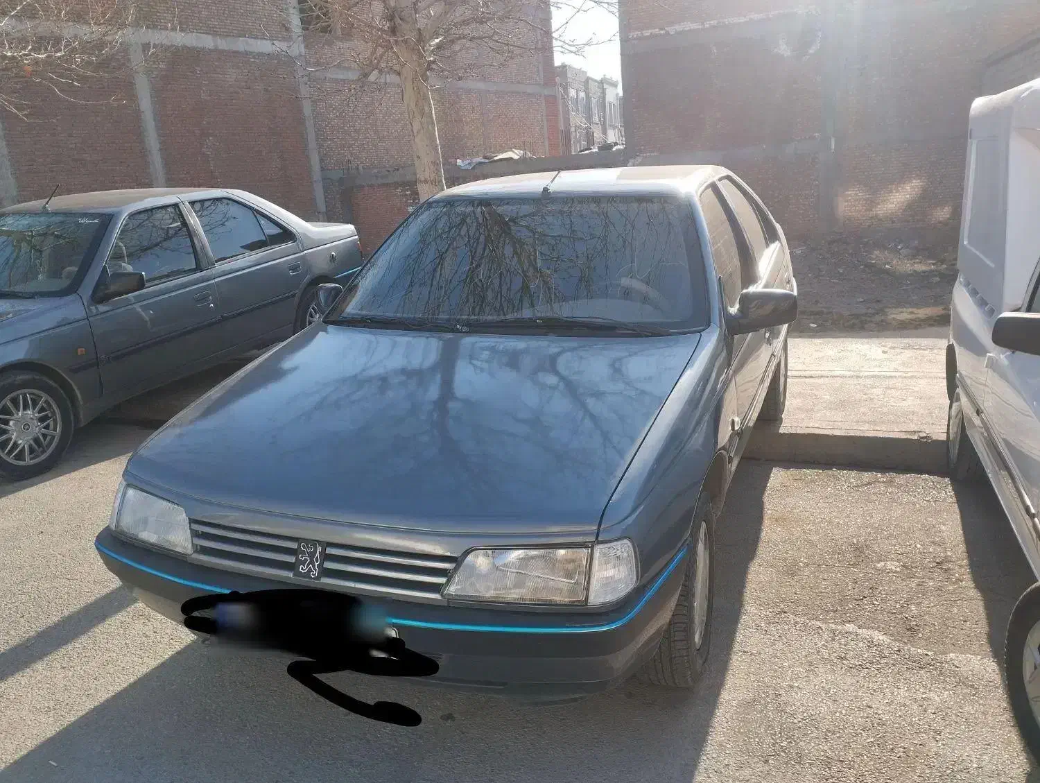 پژو|خودرو سواری و وانت|مهاباد (آذربایجان غربی), |دیوار