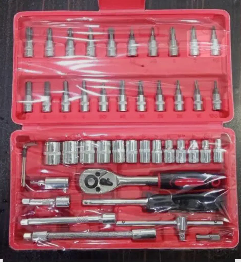 آچار 46 تیکه ای|حراج|تربت جام, شهرک آزادگان|دیوار