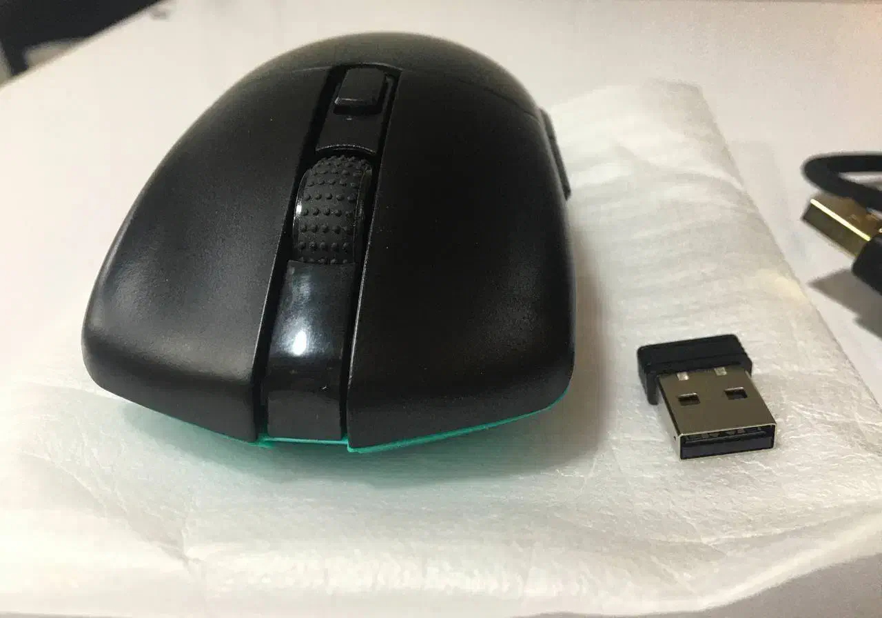 موس کامپیوتر دیپ کول|قطعات و لوازم جانبی رایانه|دوگنبدان, |دیوار