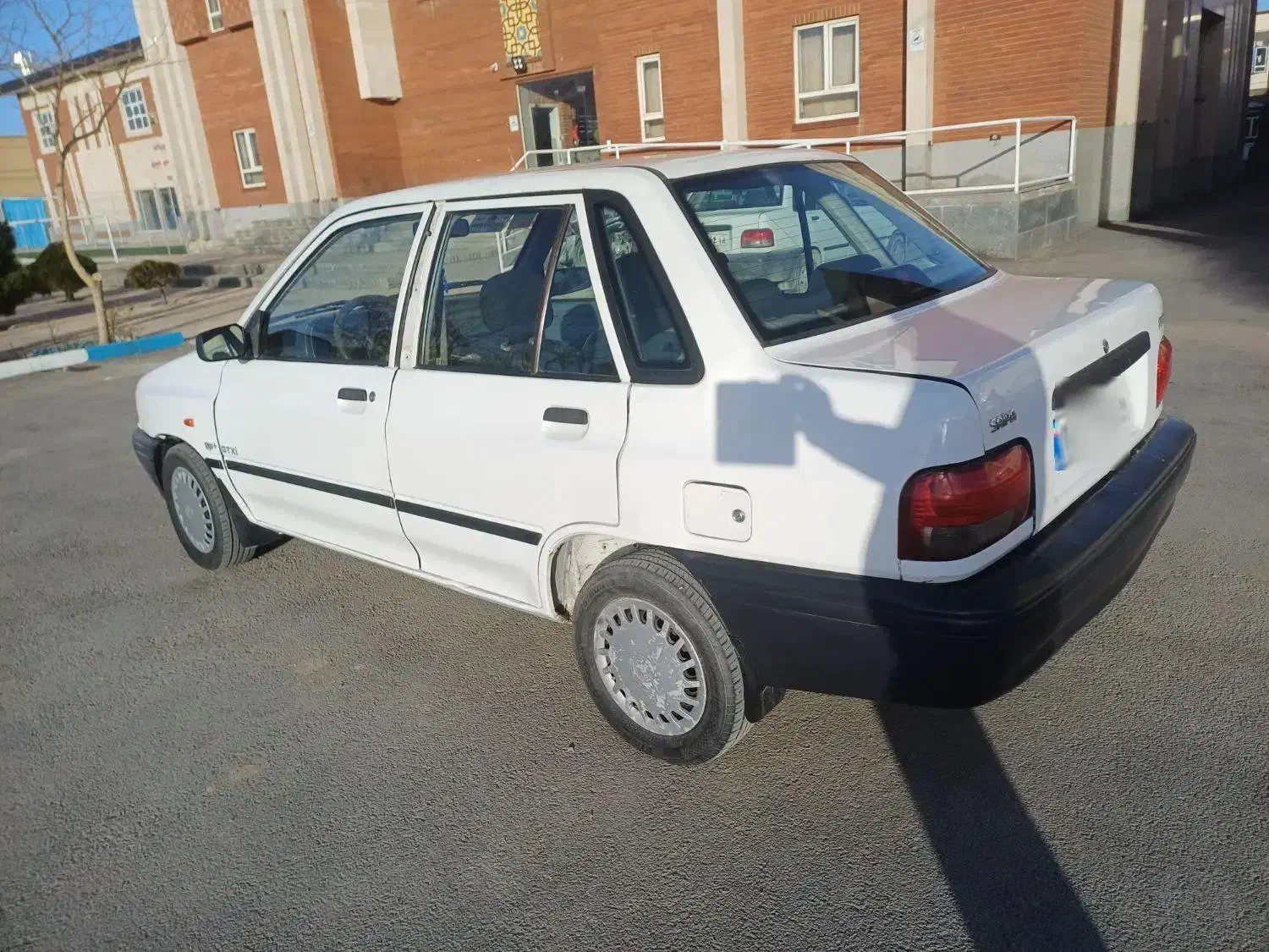 پراید ۸۵|خودرو سواری و وانت|همدان, |دیوار