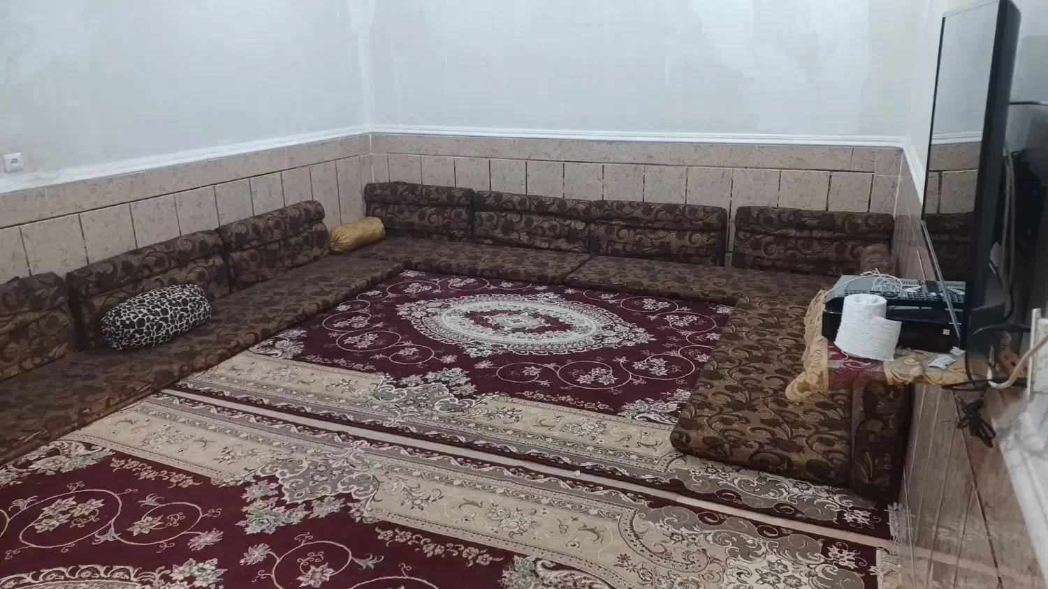فروش خانه ویلایی در شهرک رزمندگان|فروش خانه و ویلا|اهواز, شهرک رزمندگان|دیوار