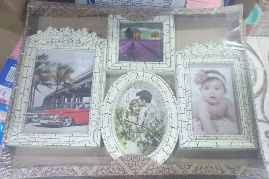 قاب عکس قاب عکس|تابلو، نقاشی، عکس|اهواز, ۳۰ متری|دیوار