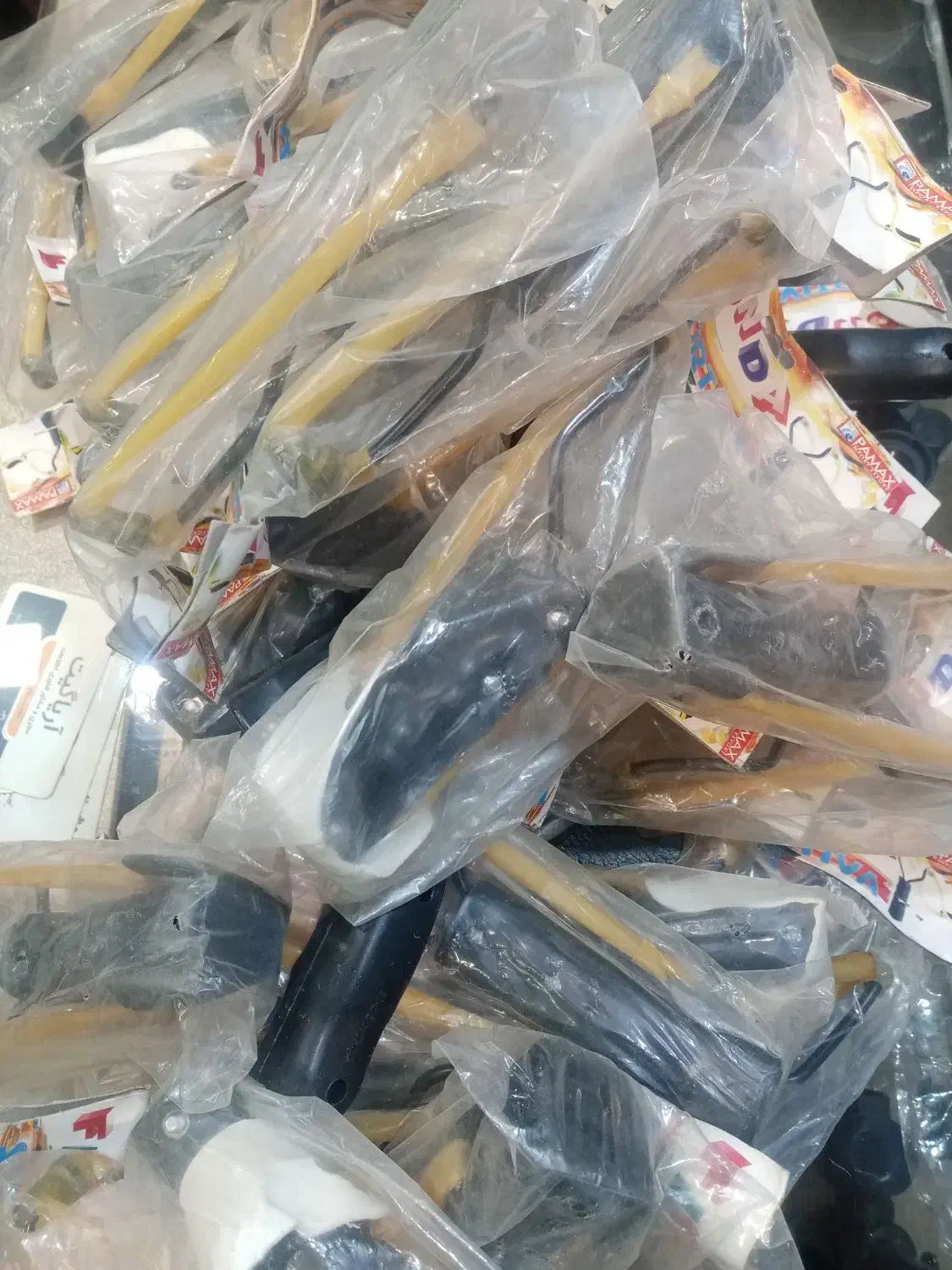 نخ ماهیگیری و تیرکمان|ماهیگیری|اصفهان, جامی|دیوار