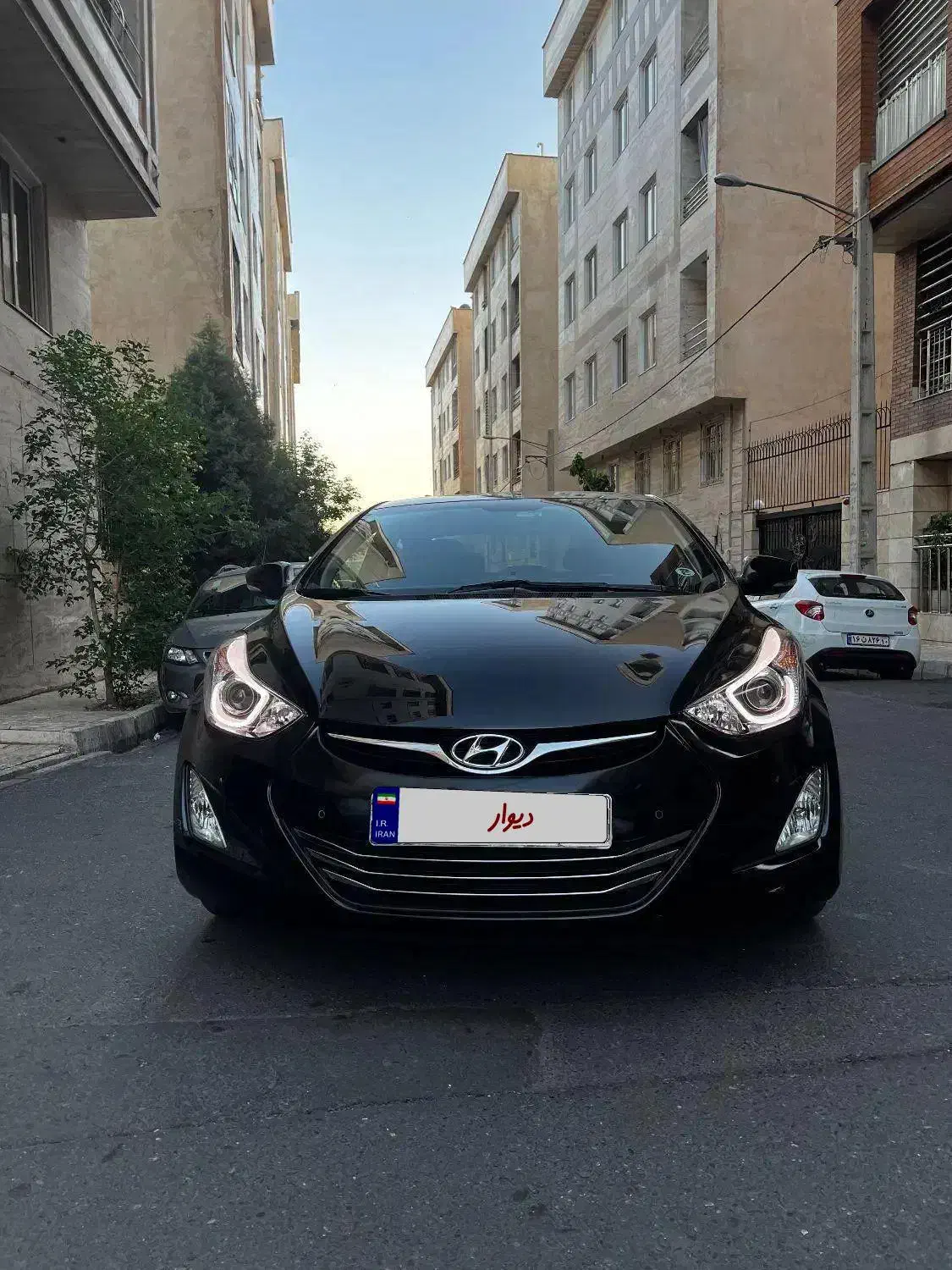 خودرو النترا ۲۰۱۵ فول وارداتی|خودرو سواری و وانت|تهران, جوانمردان (اندیشه)|دیوار