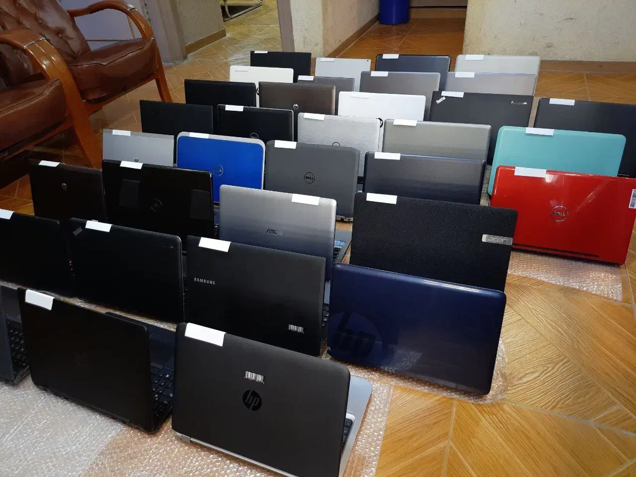 لپ‌تاپ استوک دانشجویی،دانش آموزی.در رایانتک|رایانه همراه|کرمانشاه, |دیوار