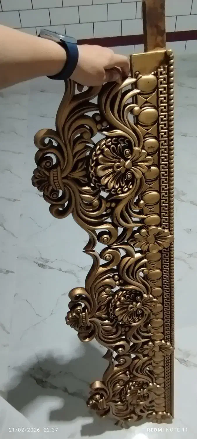 کتیبه|بوفه، ویترین، کنسول|شوشتر, |دیوار