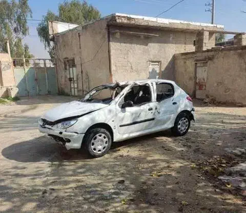 پژو 206. مشاوره و خرید تصادفی|خودرو سواری و وانت|شیراز, حومه شیراز|دیوار