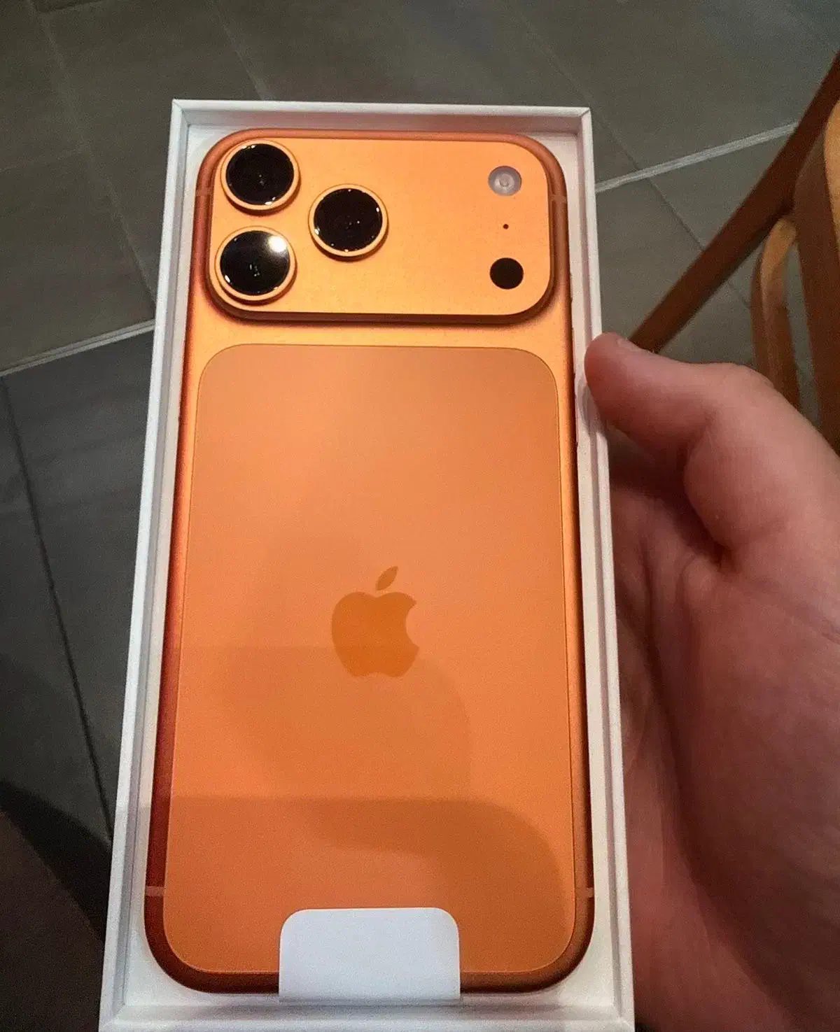 iphone 17 pro max 256 gig|موبایل|تهران, شهرک غرب|دیوار