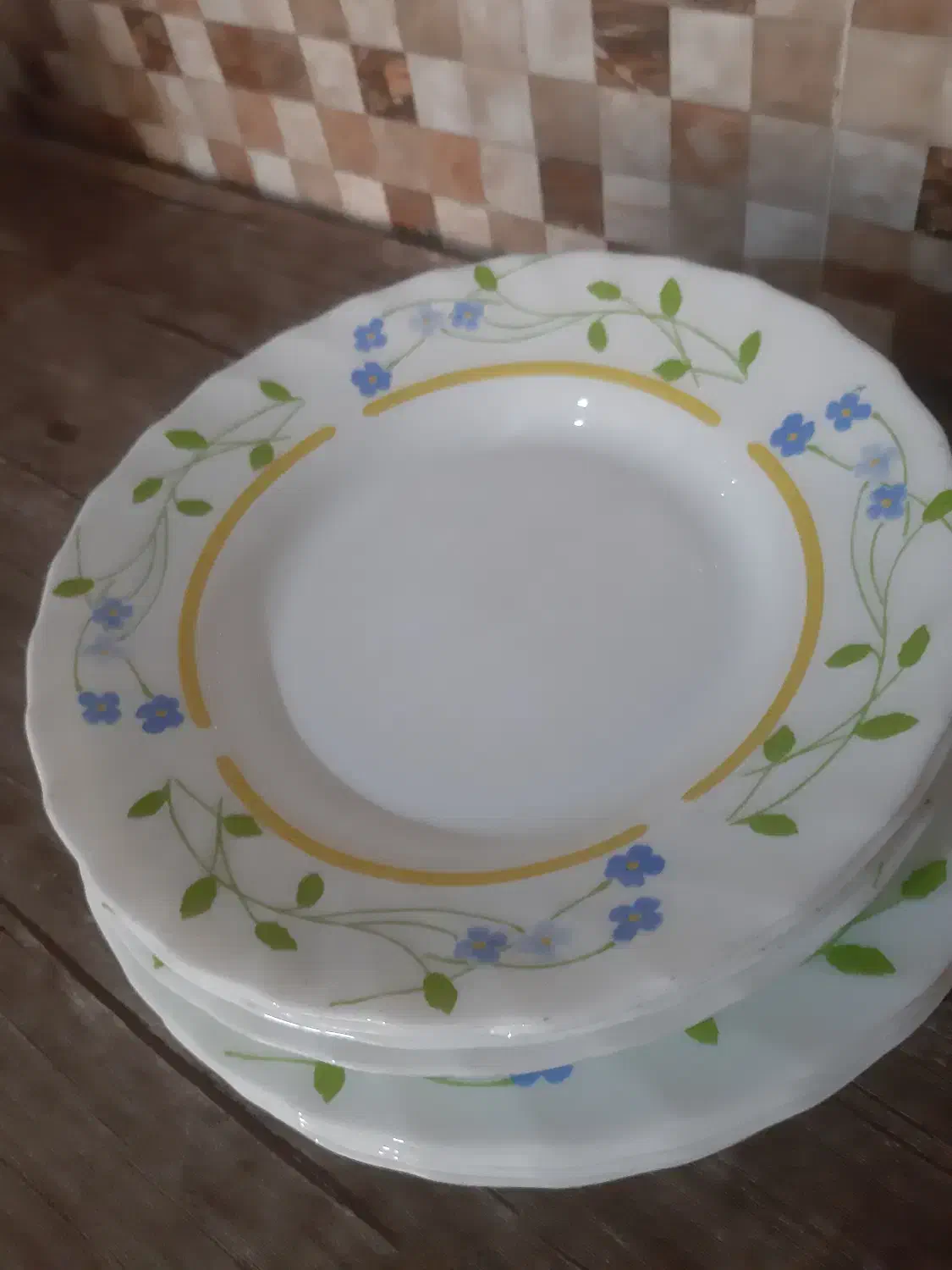 فروش مقداری ظروف پذیرایی|ظروف سرو و پذیرایی|کرج, ساسانی (قلمستان)|دیوار