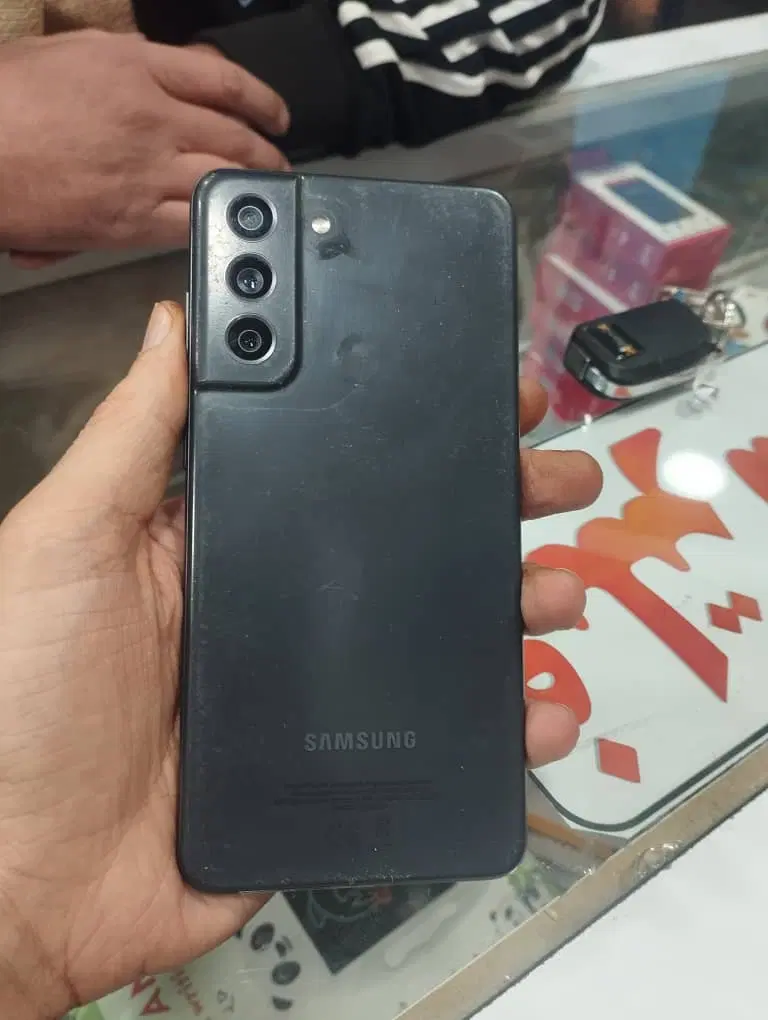s21 ef 128 5G|موبایل|الیگودرز, |دیوار