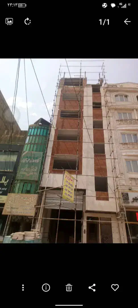 فروش واحد اداری۱۴۰متردوخواب نسیم شهر بهربلوارط۳|فروش دفتر کار، اتاق اداری، مطب|نسیمشهر, |دیوار