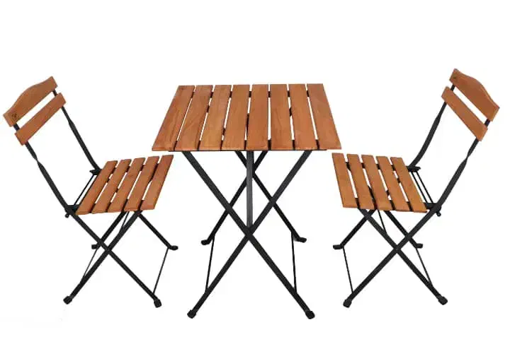 میزو صندلی چوبی راش ضد اب|کافیشاپ و رستوران|ری, کارخانه سیمان|دیوار