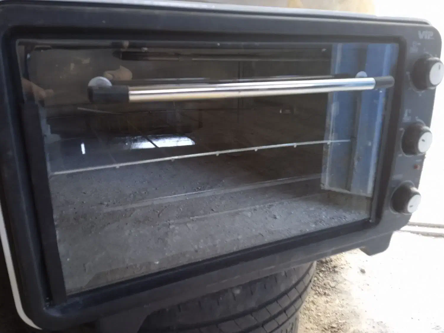 فر برقی توستر برقی|اجاق گاز و لوازم برقی پختوپز|تبریز, |دیوار