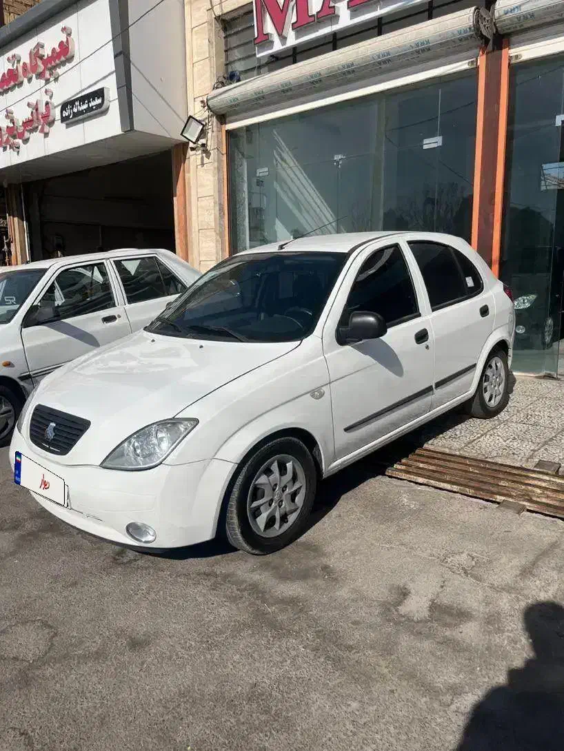 تیبا۲|خودرو سواری و وانت|گرمسار, |دیوار