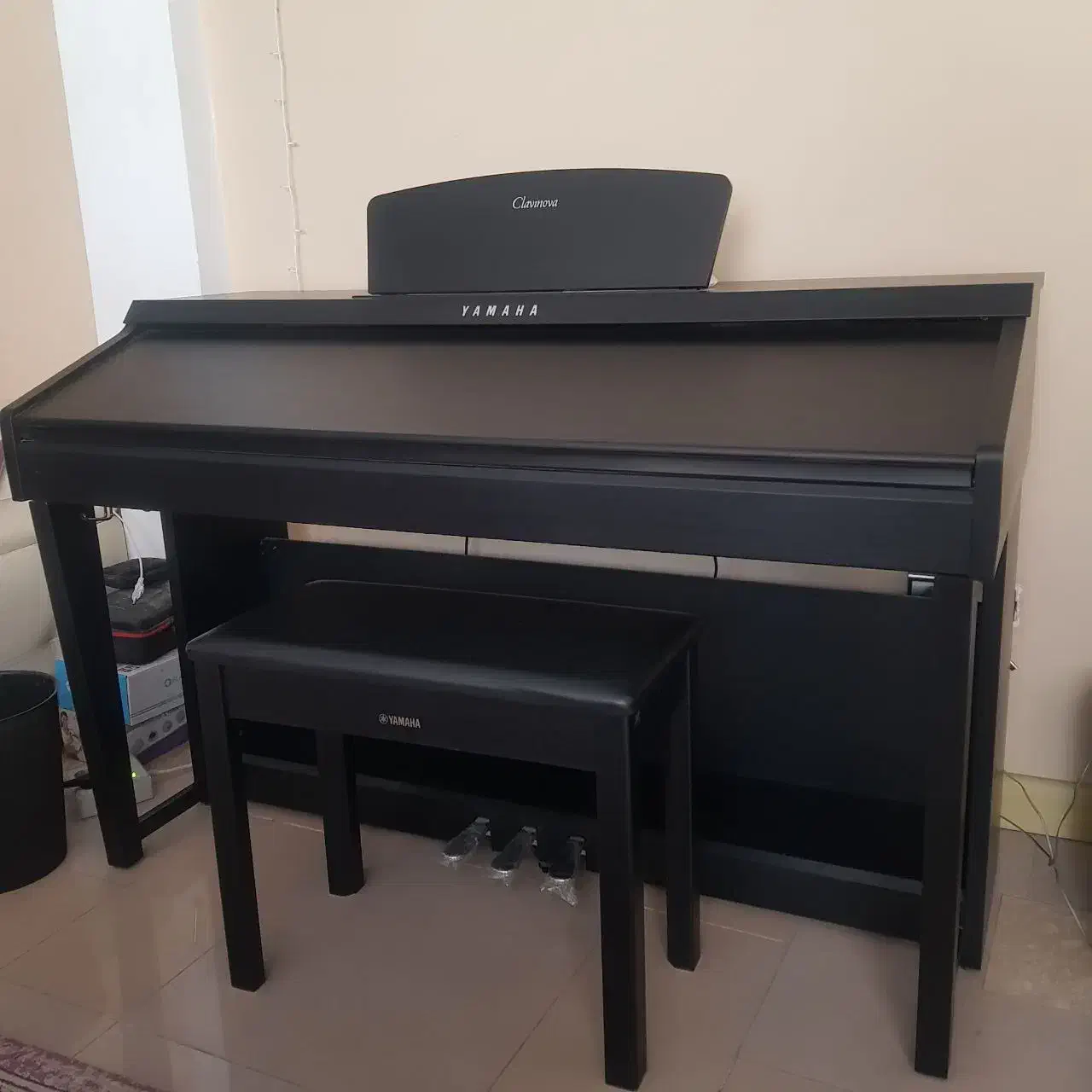 پیانو یاماها Cvp701 نو اورجینال|پیانو، کیبورد، آکاردئون|تهران, ونک|دیوار