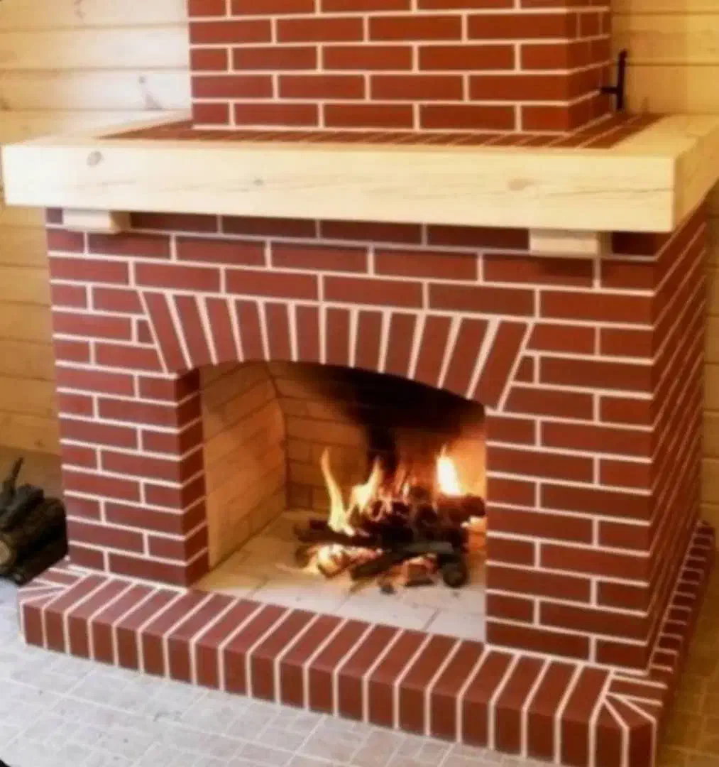 شومینه کار حرفه ای  ساخت شومینه و کباپز|خدمات پیشه و مهارت|رشت, اسماعیل آباد|دیوار