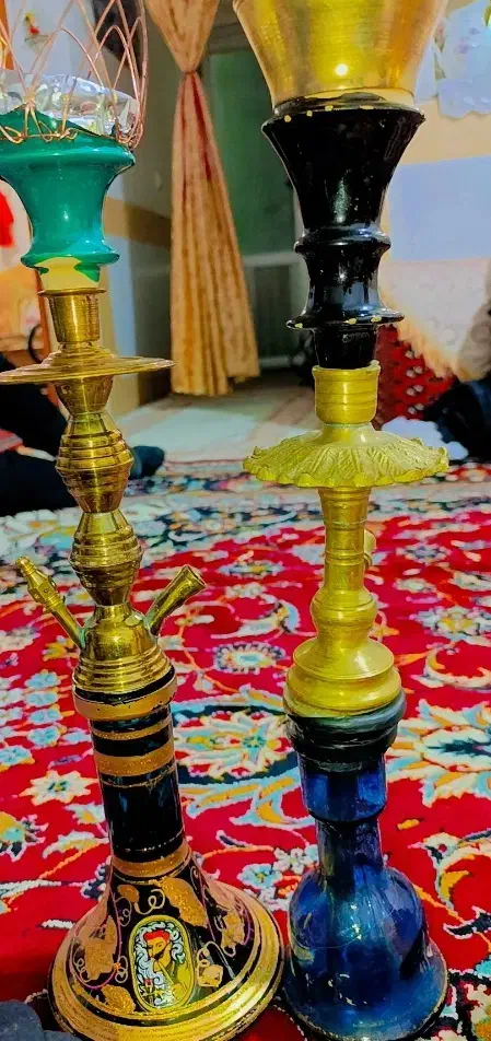 فروش انواع قلیون چوبی عربی  کرنو و....|زیورآلات و اکسسوری|بیرجند, |دیوار