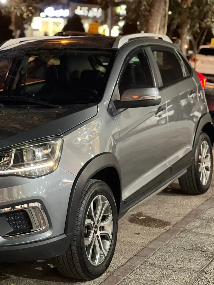 مدل ۹۷ درحد صفر X22|خودرو سواری و وانت|شیراز, حافظیه|دیوار