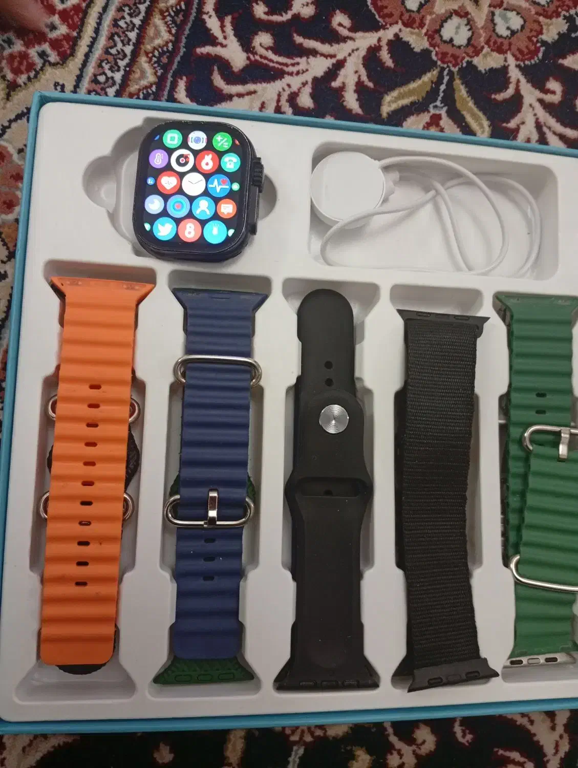 ساعت هوشمند|ساعت|تویسرکان, |دیوار