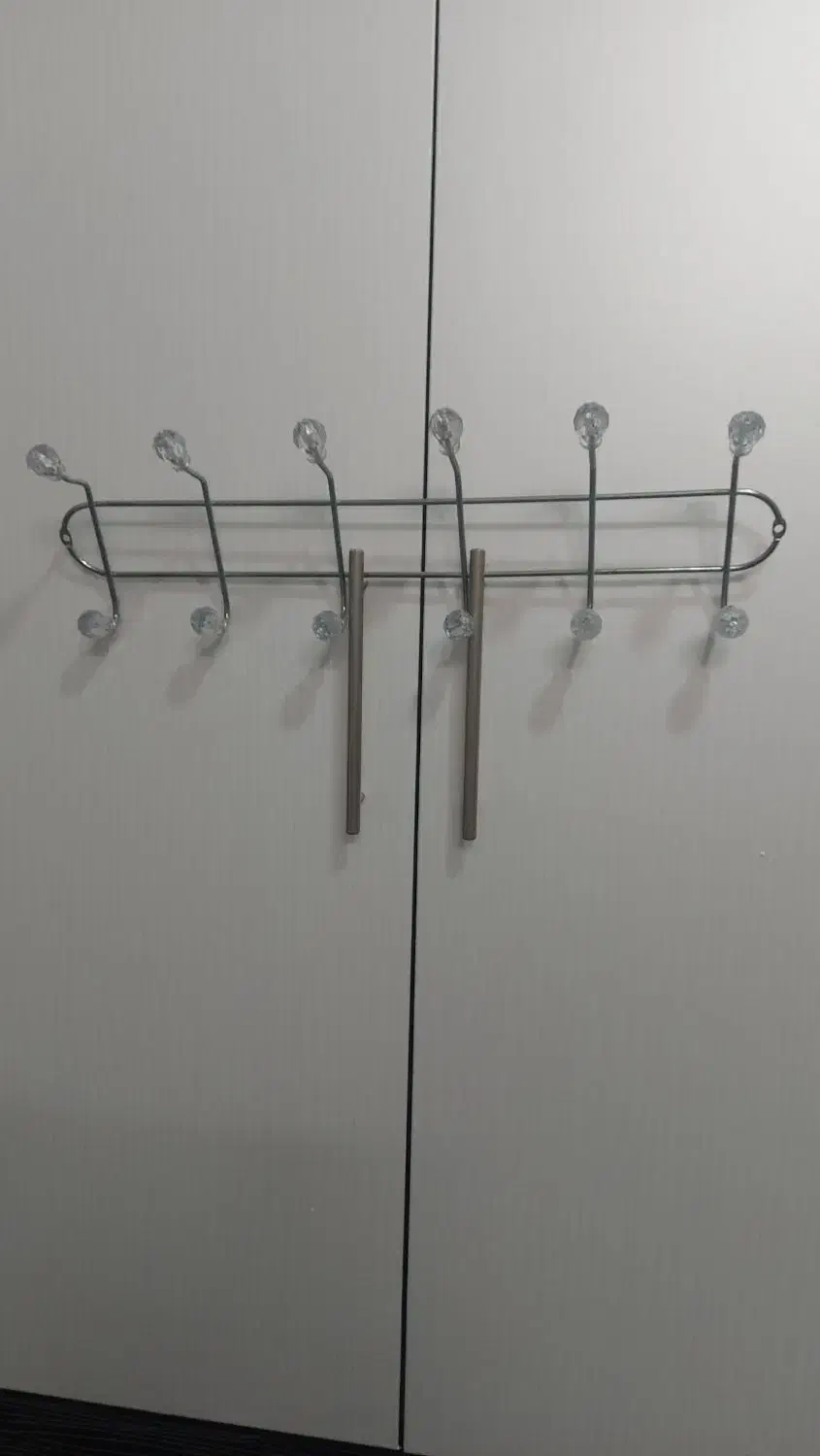 آویز لباس|بندرخت و رخت‌آویز|قرچک, میرزائی جنوبی|دیوار