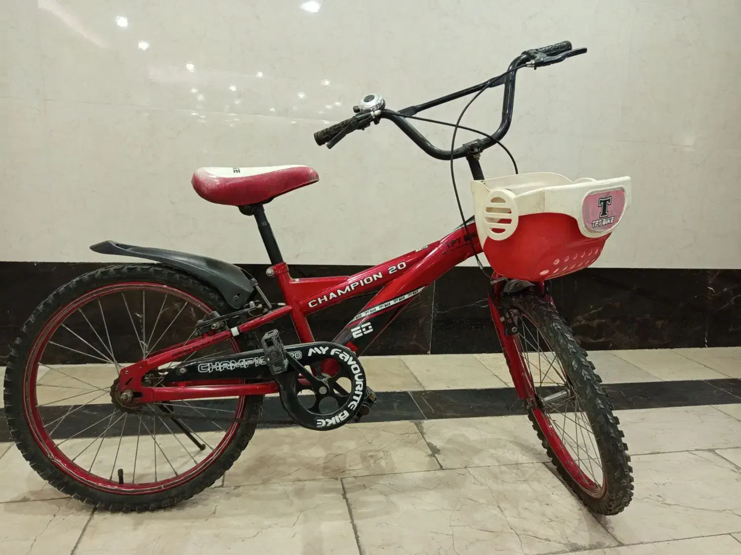 دوچرخه ۲۰|دوچرخه، اسکیت، اسکوتر|ملارد, |دیوار