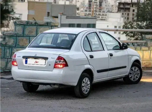 تیبا|خودرو سواری و وانت|تبریز, |دیوار