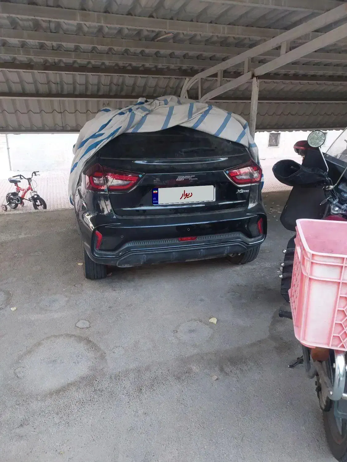 بک x3|خودرو سواری و وانت|تهران, ازگل|دیوار