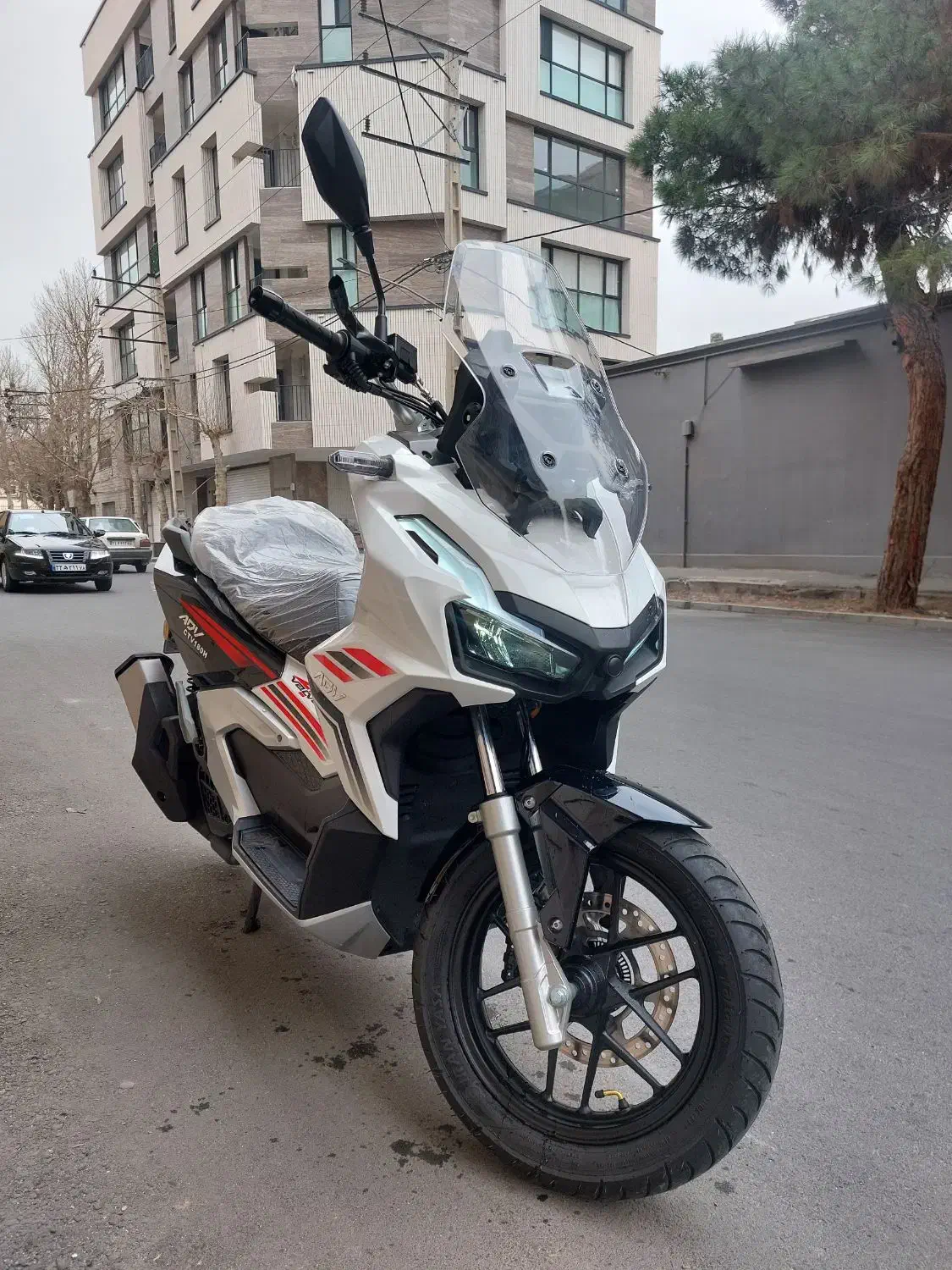 فروشی Adv180cc|موتورسیکلت|شهریار, شهریار|دیوار