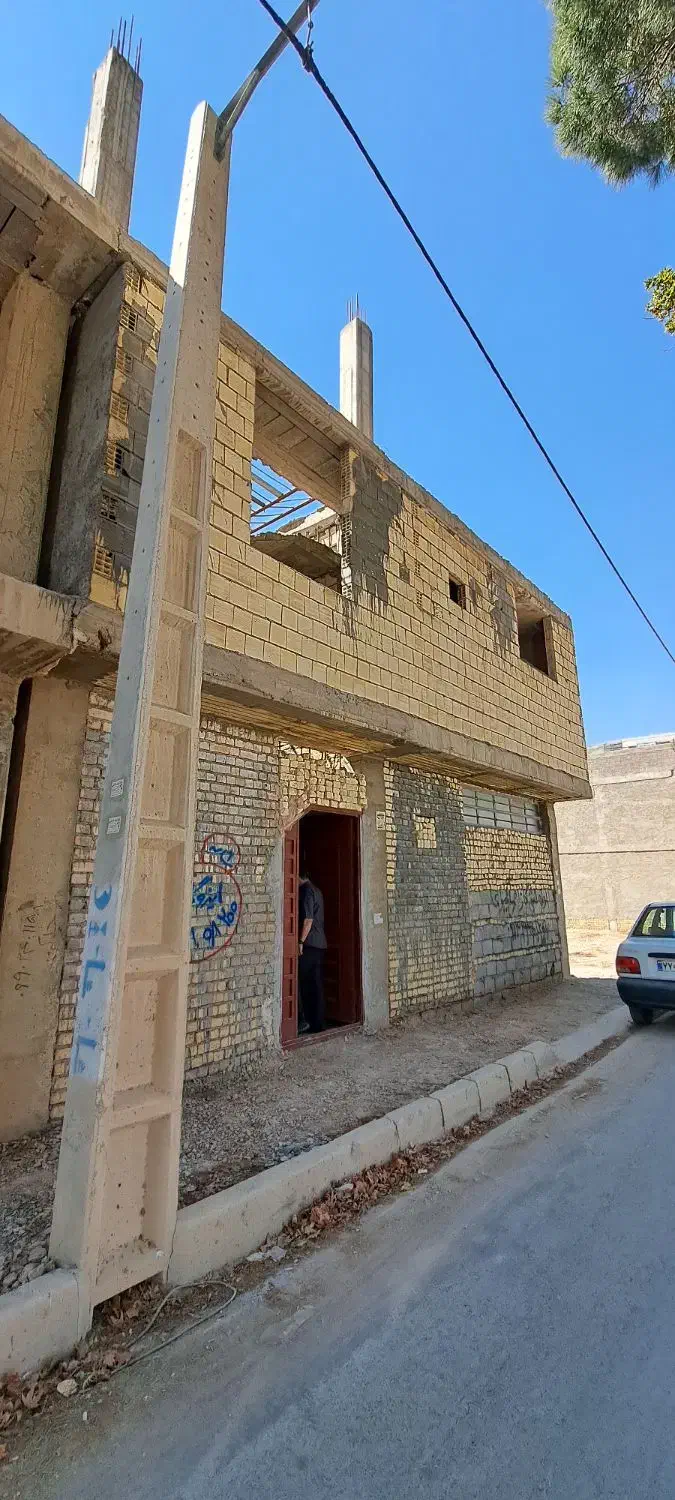 معاوضه فرهنگیان  ملک و خودرو/۲۵۰ متر زیربنا دوکله|فروش خانه و ویلا|فولادشهر, A1|دیوار