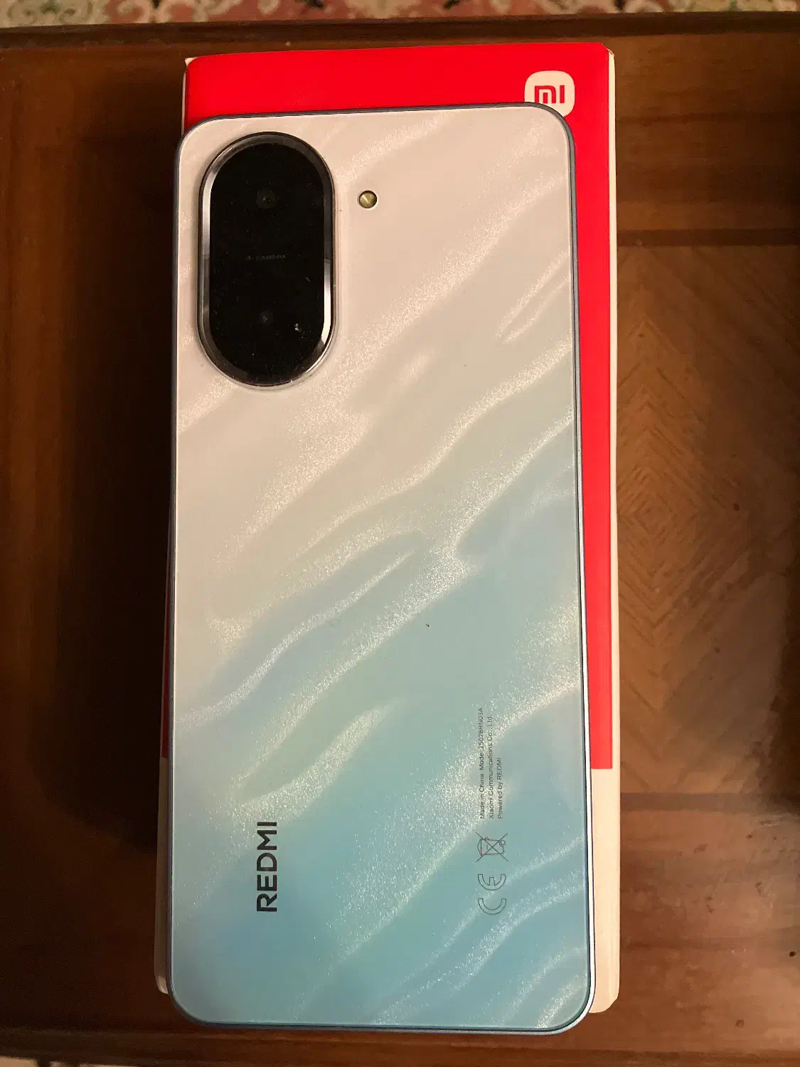 128گیگ ردمیA5|موبایل|تهران, امیریه|دیوار