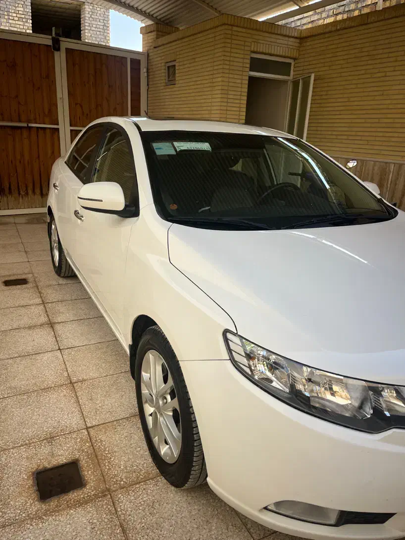 سراتو آپشنال مدل ۹۷ بدون رنگ|خودرو سواری و وانت|یزد, |دیوار