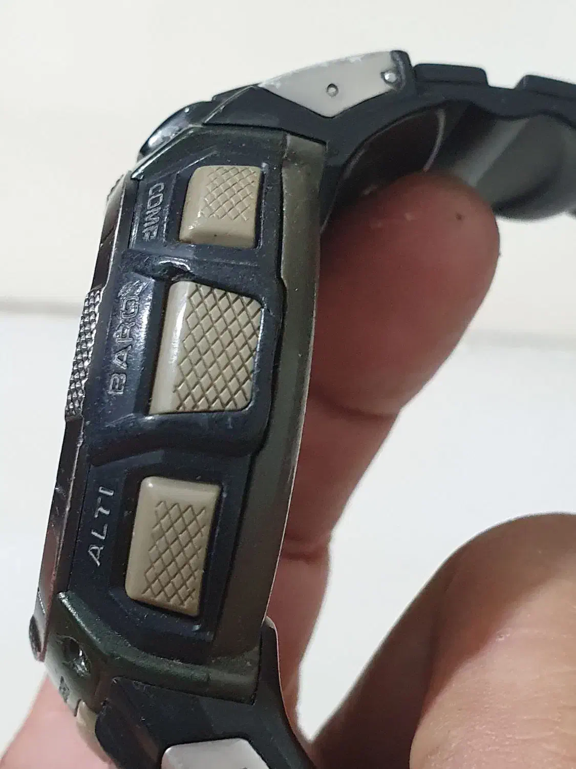 ساعت کاسیو پروترک مدل prg 80L|ساعت|مهاباد (آذربایجان غربی), |دیوار