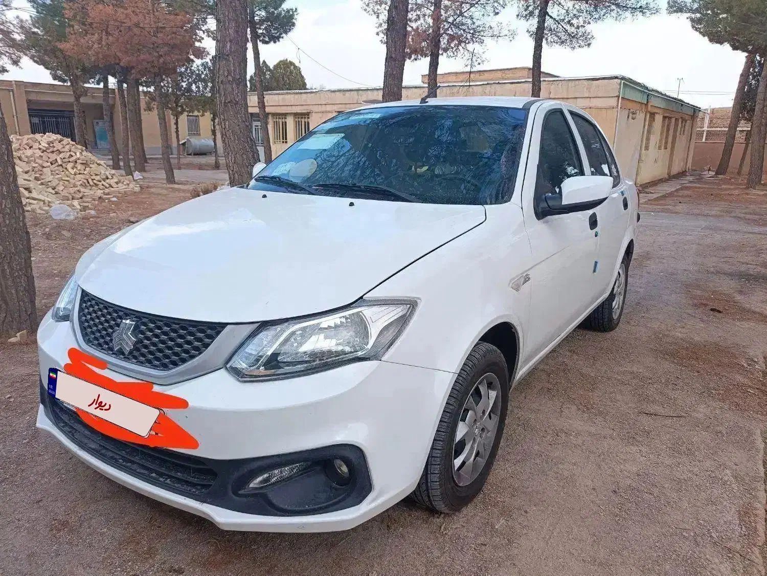 ساینا دوگانه|خودرو سواری و وانت|بیرجند, |دیوار