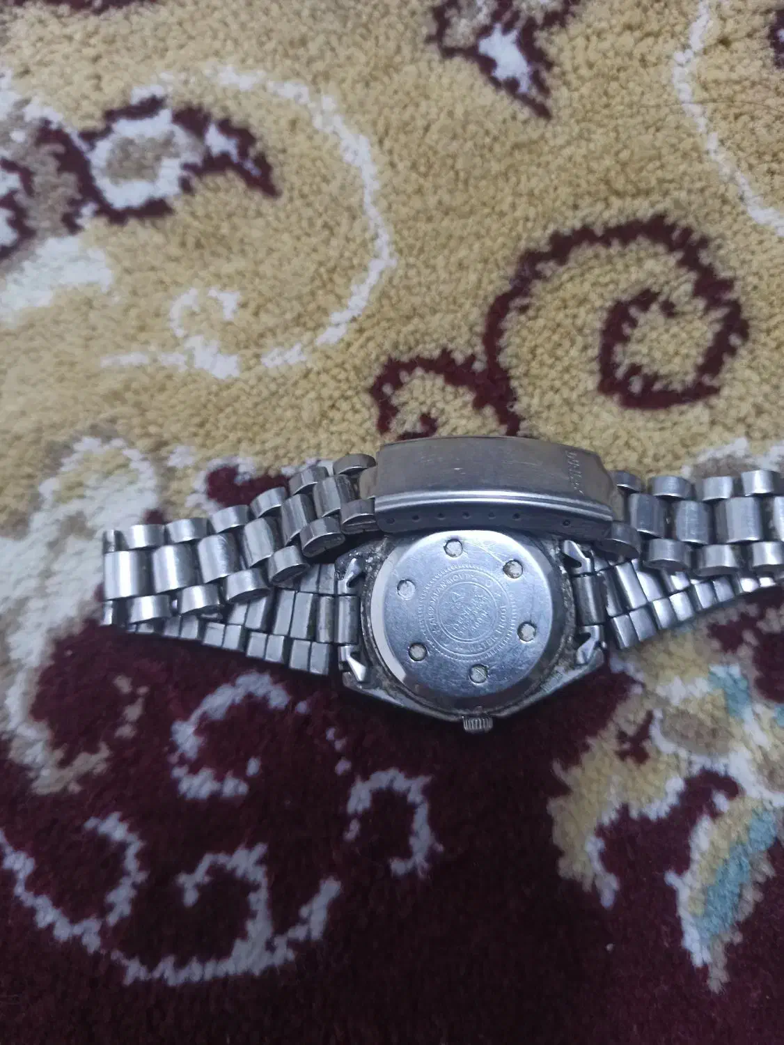 ساعت مردانه|ساعت|قم, زند آباد|دیوار