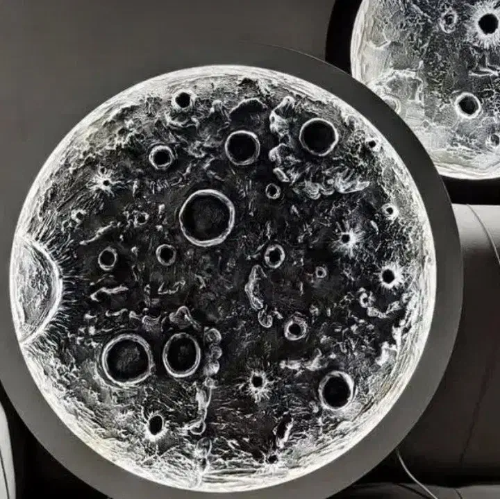 تابلو و آینه ماه|آینه|بیرجند, |دیوار