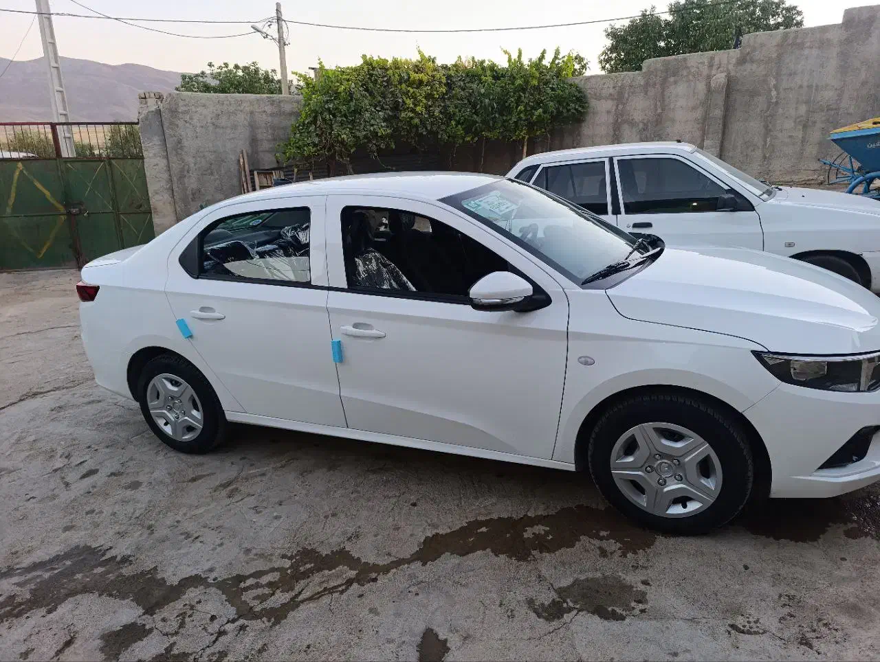 تارا 1404 برج 8|خودرو سواری و وانت|سرخه حصار, |دیوار