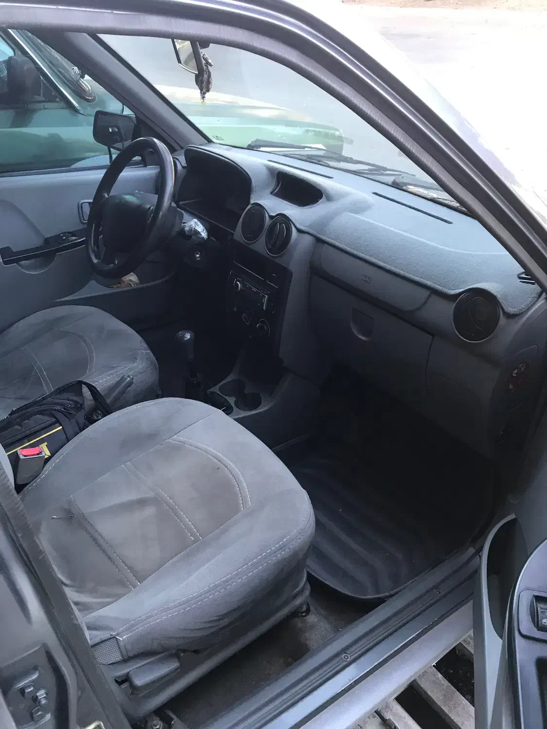 پراید دوگانه کارخانه مدل 95|خودرو سواری و وانت|بوکان, |دیوار