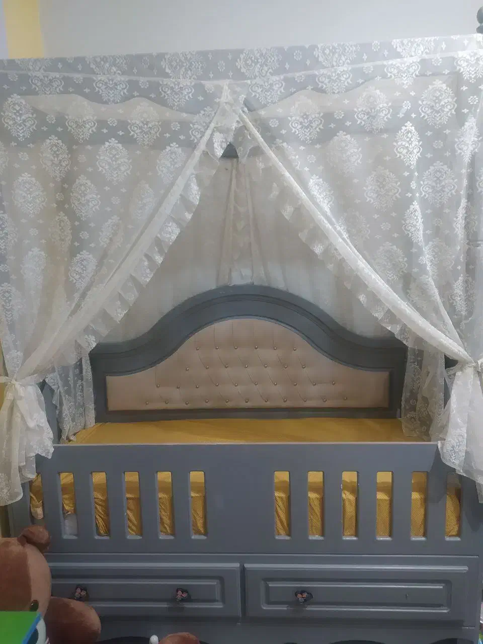 تخت اسپورت کاملاسالم|تخت و صندلی بچه|مشگین شهر, |دیوار