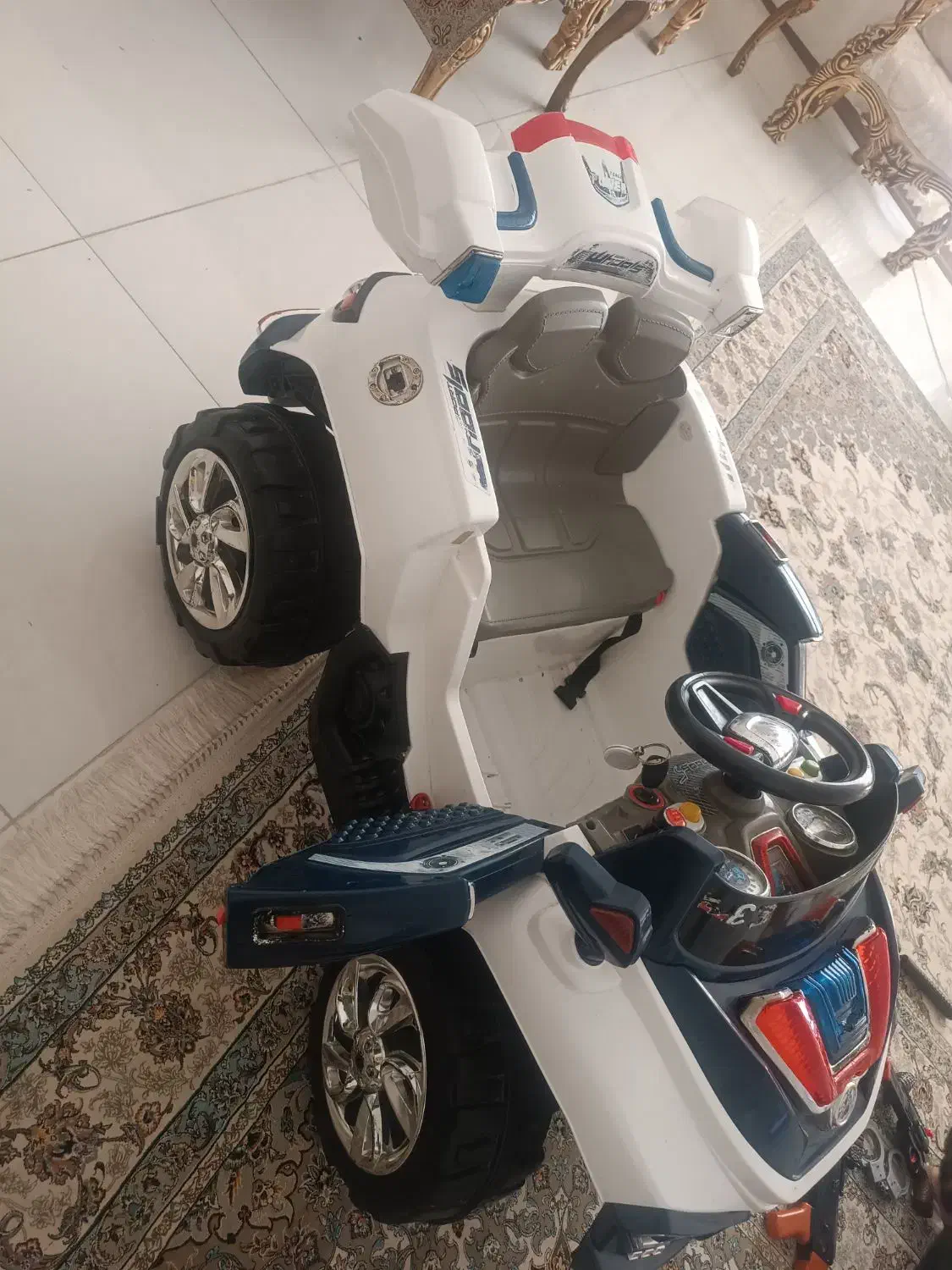 ماشین شارژی|اسباب‌‌بازی|کرمانشاه, |دیوار