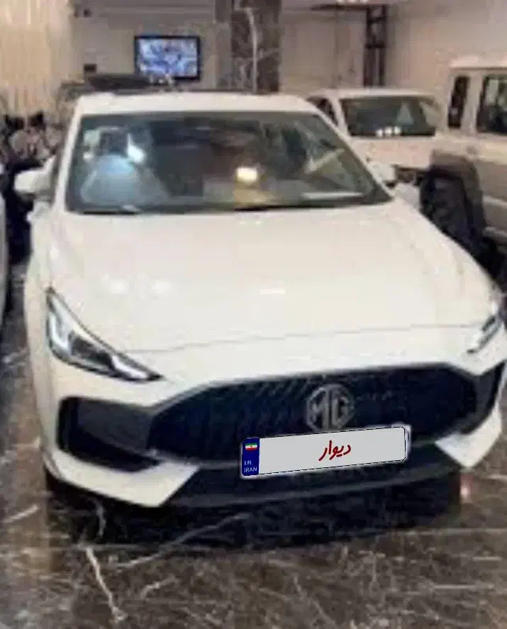 ام جی gt 2024|خودرو سواری و وانت|مشهد, کوی المهدی|دیوار