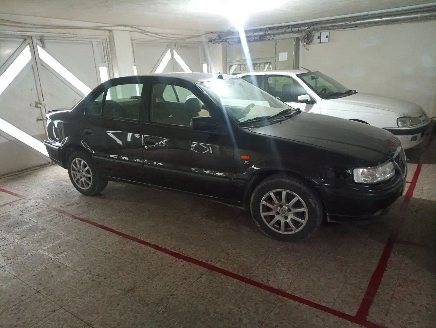 سمندموتورملیدوگانهکارخانه|خودرو سواری و وانت|خوی, |دیوار