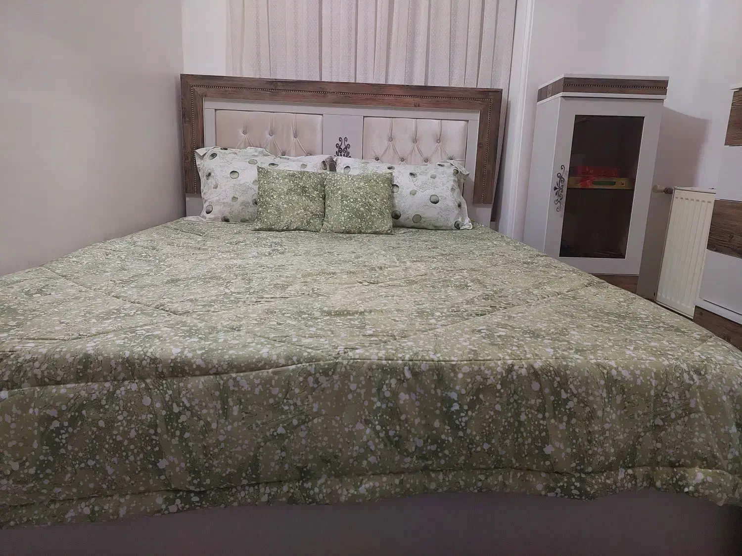 سرویس خواب|تخت و سرویس خواب|تهران, امام زاده عبدالله|دیوار